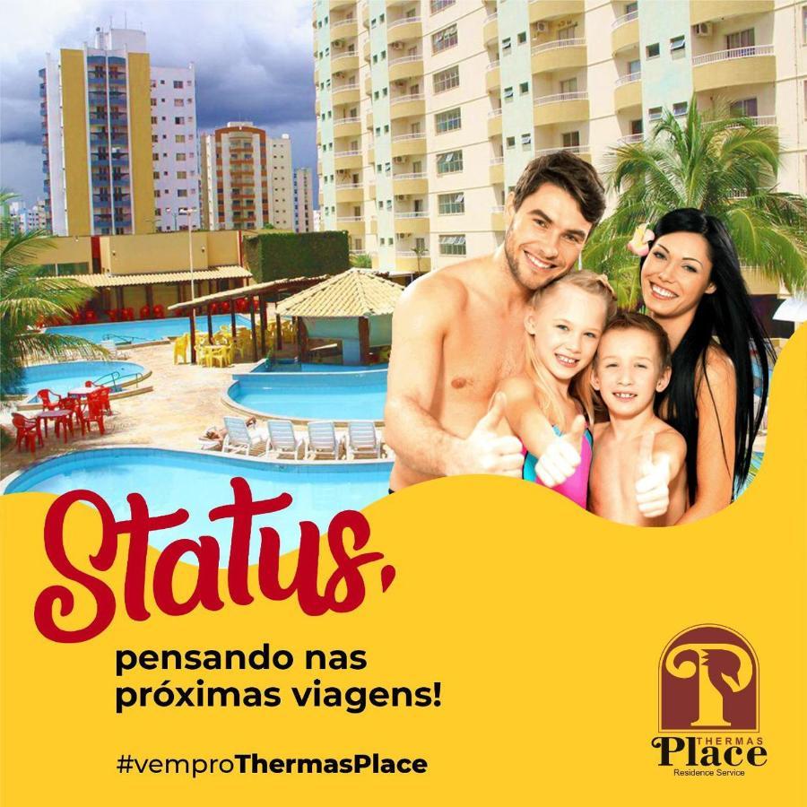 Thermas Place 910 Калдас-Новас Экстерьер фото