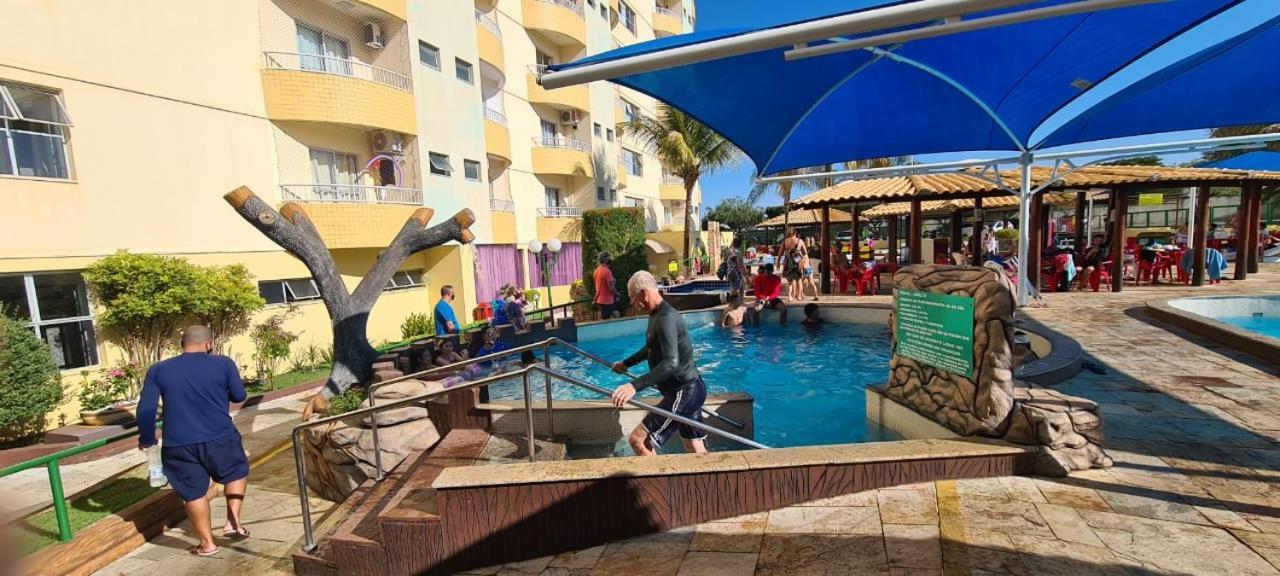 Thermas Place 910 Калдас-Новас Экстерьер фото